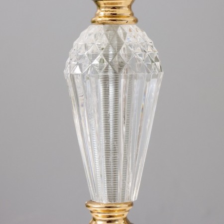 Highway Lamp "Askfeya" E27 40W gold 22x22x40 cm Risalux-3