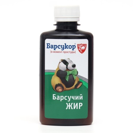 Badger fat badger 200 ml-1