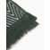 Trick Lovelife towel Tanami 30 × 50 cm, green, 100% cotton, 430 g/m²