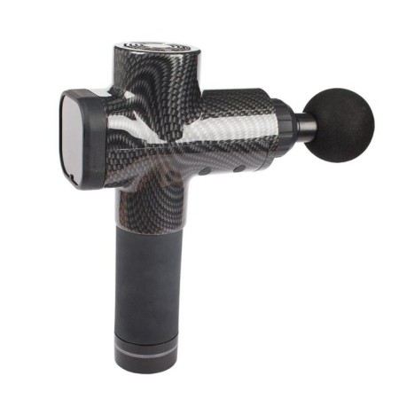 Gess-877 massage, percussion, 24 watts, 6 modes, 6 nozzles, 1400-2800 beats/min, black-1