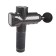 Gess-877 massage, percussion, 24 watts, 6 modes, 6 nozzles, 1400-2800 beats/min, black