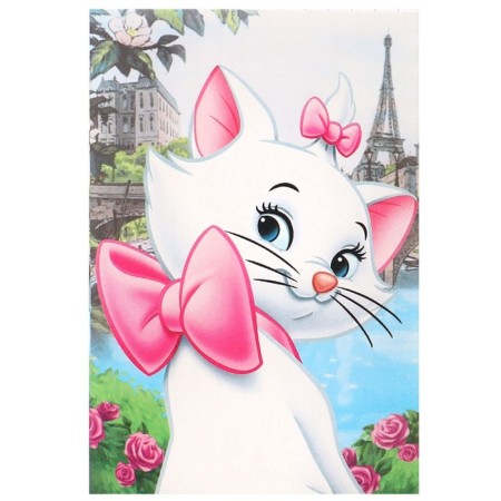 Gift set in a backpack for girls, 10 items, cats aristocrats-14