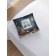 Decorative pillowcase "Sani with gifts", on a zipper, size 45x45 cm