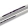 Straight knitting needles Ergonomics, 7 mm/35 cm, 2 pcs