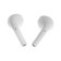 Wireless headphones Pro13, TWS, inserts, BT 5.0, 30/180 mAh, transparent, white