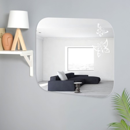 Figure mirror, 600 x 500 mm, wall