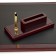 Table set 5V1 with clock, cherry