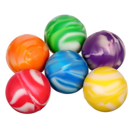 Rubber ball "overflow", 3.2 cm
