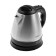 Electric kettle Energy E-212, metal, 1.2 l, 1500 watts, silver