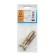 Steelrex anchor bolt, galvanized, 8x60 mm, 3 pcs