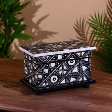Casket 25x15x15 cm, Albezia