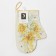 Mittens-Poskatka "Beauty in All" 20x28cm, Sarzha, 100% Cotton, Vatin 250g/M2