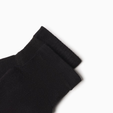 Male terry socks KAFTAN Size 41-44 (27-29 cm), black-1