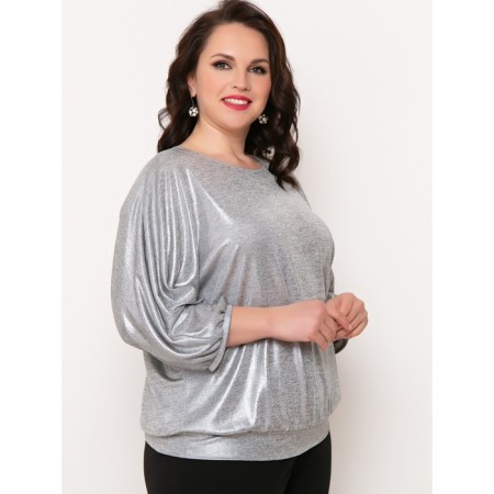 Female blouse, size 62-64-2