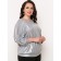 Female blouse, size 62-64