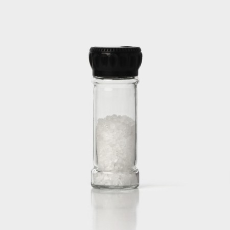 Three -position dispenser, 115 ml, black color