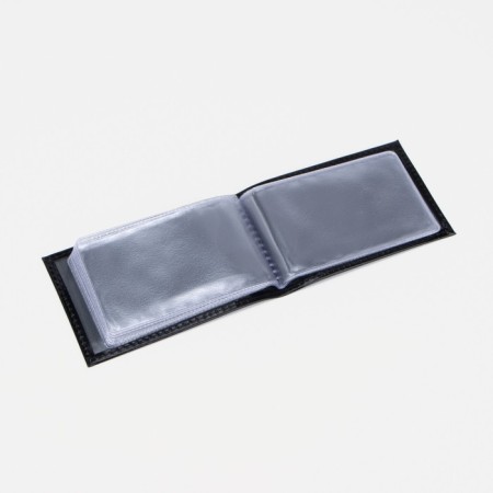 Businessman, 18 cards, Textura, Black Color-3