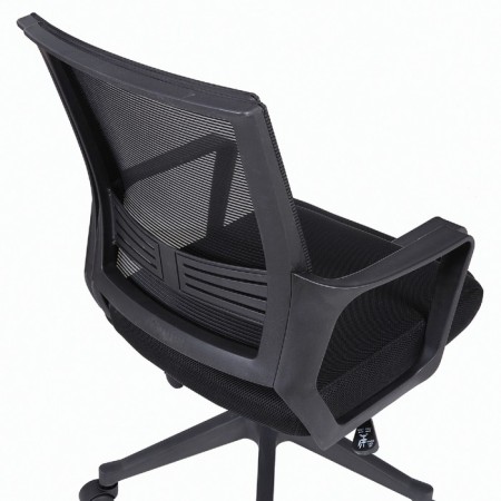 Brabix "Balance MG-320", with armrests, black-8
