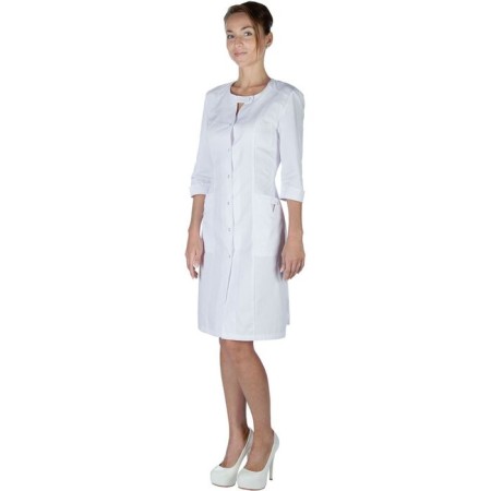 Medical robe, model 3-S, p. 46, height 158-164 cm-1