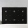 Photo frame plastic in 24 photos 10x15 "Big Family" White 85x3x57 cm