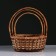 A set of baskets, 3 pcs, 31 × 26 × 12/37, 26 × 22 × 11/34, 23 × 18 × 9/30 cm, rotang