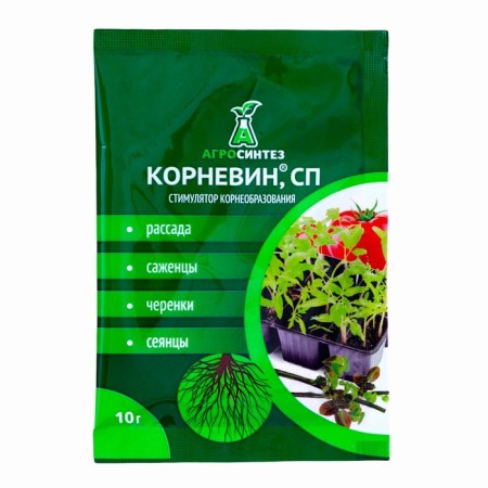 Cornevin root stimulator "Agro Synthesis", SP, 10 g