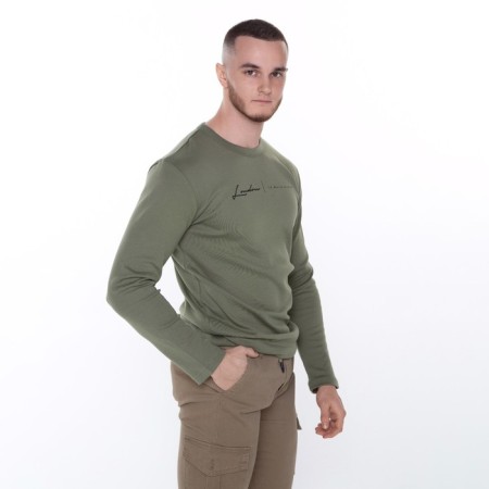 Joggers male, sandy color, size 29 (44)-6
