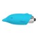 Eromantica Jolly minivibrator, 7.5 cm, silicone, blue color