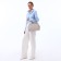 Women's bag Textura, bag, large size, beige color