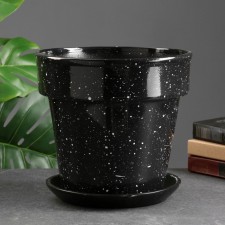 Pot Flower Granite 7 L