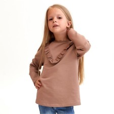 Sweatshirt for the girl KAFTAN 