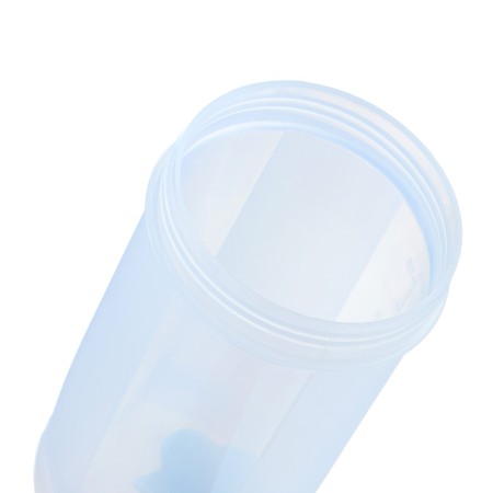 Shaker, 500 ml, series: Power, "Master K", 18.5 x 11 cm, blue-3