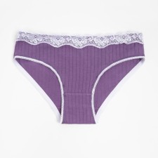 Cowards women's slips, lilac color, size 44-46