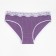 Cowards women's slips, lilac color, size 44-46