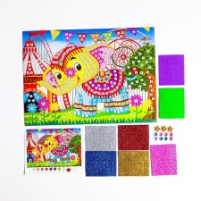 Mosaic Sticky 
