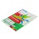 Color paper A4, 50 sheets of Calligrata intensive, green, 80 g/m²