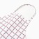 Apron Ethel "Flower Cage" 60x70 cm, 100% HL, Rogozhka 186 g/m2