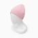 Female hat, pink color, size 58
