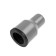 Sewage transition Flextron, internal, d = 73x50 mm, from cast iron to plastic, with a cuff