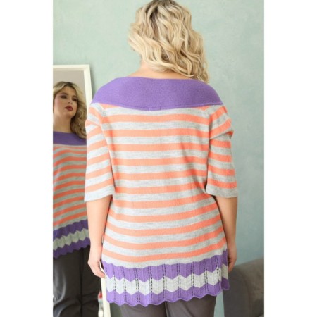 Women's tunic Wisell DR4-104/3, size 58-5