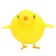 Magic "chicken", the color of mix