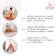 Sangh yoga rug, 183x61x0.6 cm, pink color