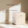 Aromatic candle "Hygge" #11 Vaikiki beach, soy wax, in a bank, 90 g