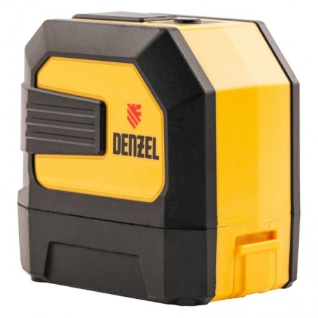 Laser level Denzel LX 02 Red, 20 m, 635 Hm, thread 1/4 "-2