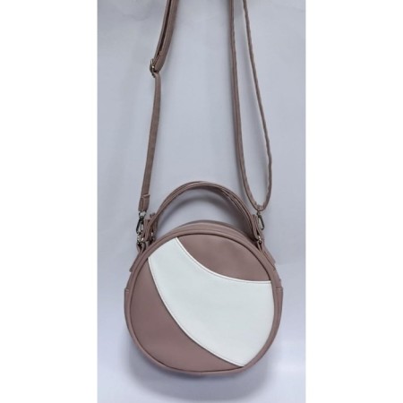 Women's bag Cantare cappuccino white-3