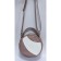 Women's bag Cantare cappuccino white