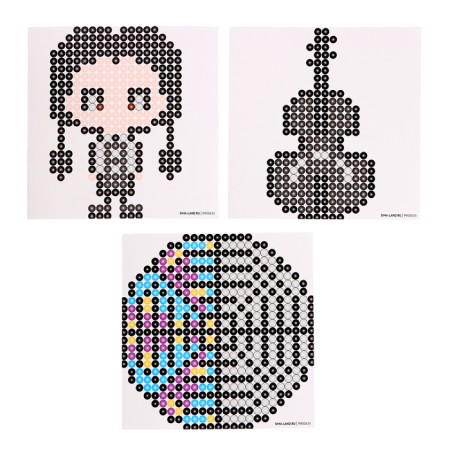 Aquamosaic "Gloomy Stories", 1006 balls-7