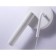LED LED wall -mounted lamp with an interchangeable Ambrella Light, Linetech, FL66383, G9, 2 W, 150LUM, 4200K, white, white matte color