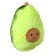 Soft toy "avocado", 60 cm