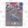 The book in solid binding “Cars. History under the cover ", 96 p., Disney